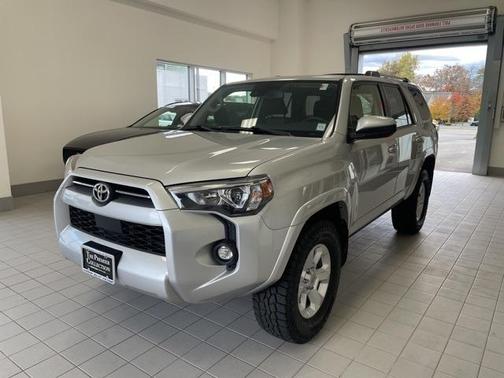 2023 Toyota 4Runner SR5