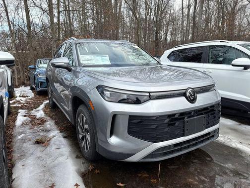 2025 Volkswagen Tiguan 2.0T S