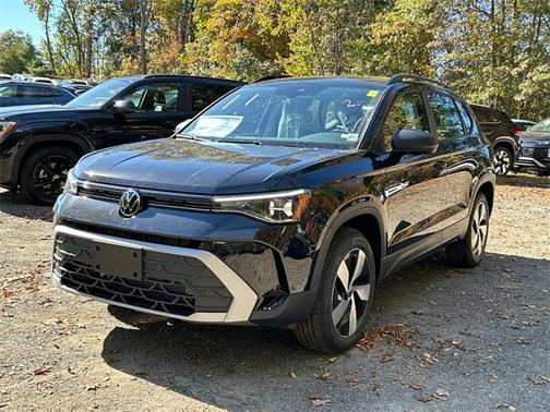 2025 Volkswagen Taos 1.5T S