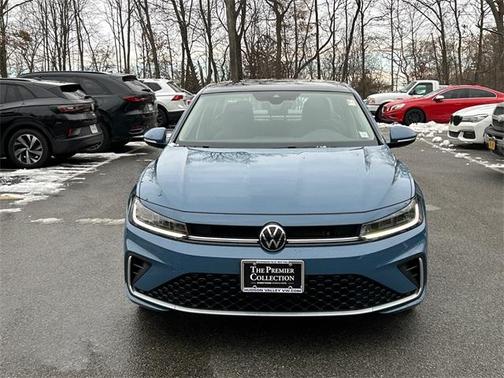 2025 Volkswagen Jetta 1.5T SEL