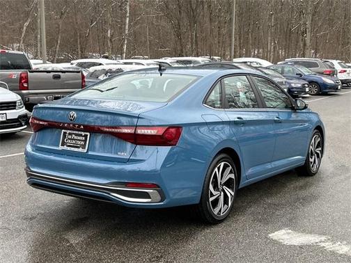 2025 Volkswagen Jetta 1.5T SEL