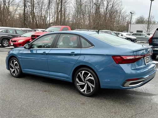 2025 Volkswagen Jetta 1.5T SEL