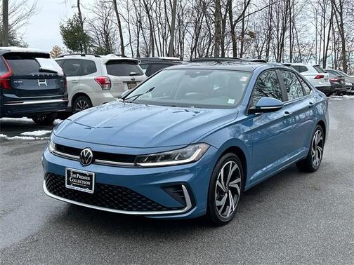 2025 Volkswagen Jetta 1.5T SEL