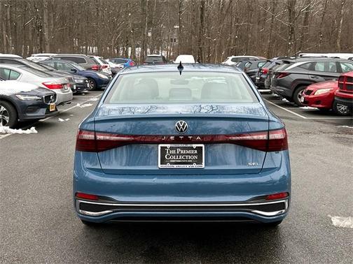 2025 Volkswagen Jetta 1.5T SEL