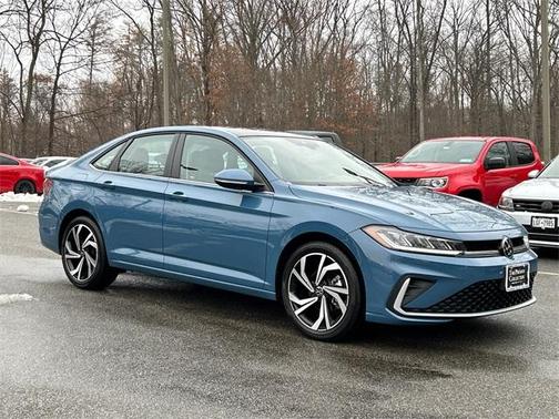 2025 Volkswagen Jetta 1.5T SEL