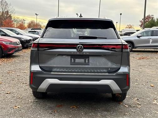 2026 Volkswagen Tiguan 2.0T S