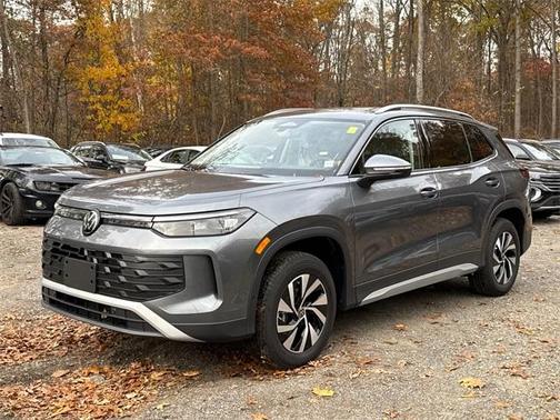 2026 Volkswagen Tiguan 2.0T S