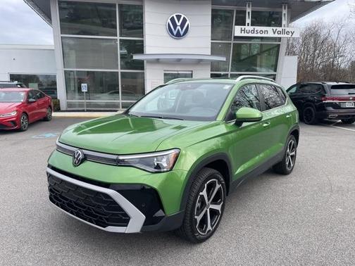 2025 Volkswagen Taos 1.5T SEL