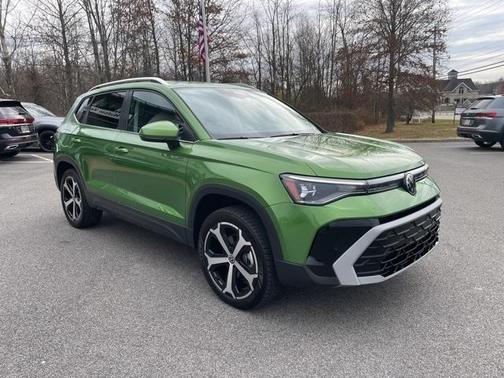 2025 Volkswagen Taos 1.5T SEL