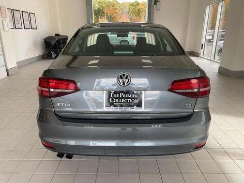 2017 Volkswagen Jetta 1.4T S