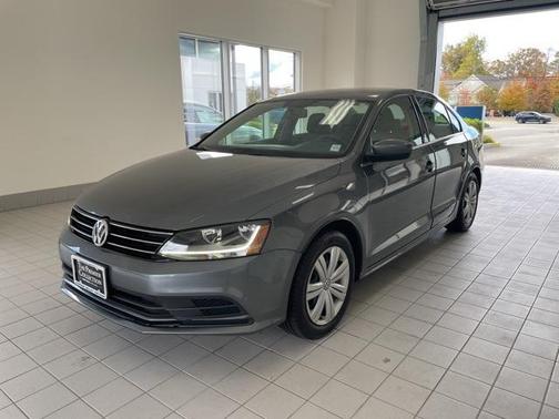 2017 Volkswagen Jetta 1.4T S