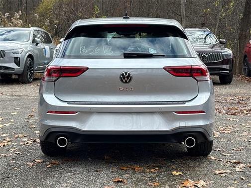 2026 Volkswagen Golf GTI 2.0T S