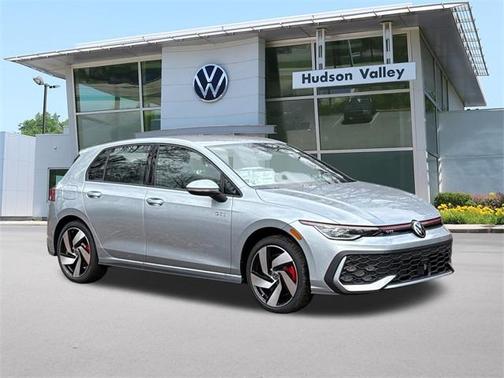 2026 Volkswagen Golf GTI 2.0T S