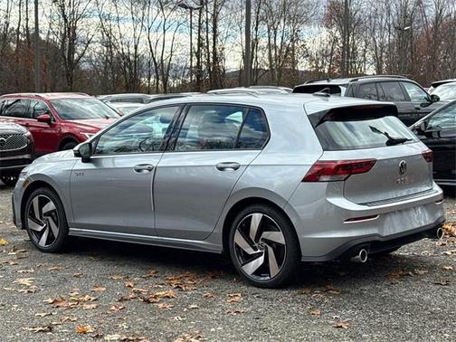 2026 Volkswagen Golf GTI 2.0T S