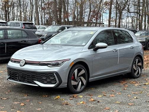 2026 Volkswagen Golf GTI 2.0T S