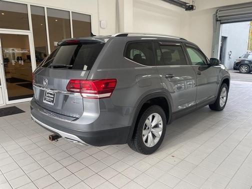 2018 Volkswagen Atlas 3.6L SE w/Technology