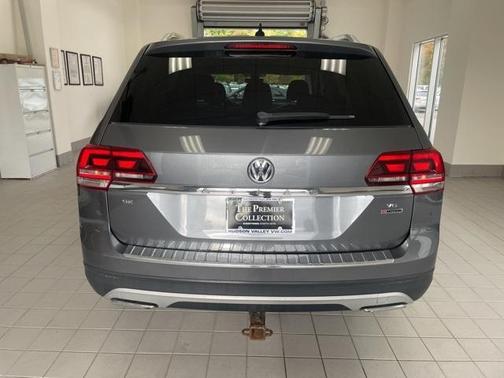 2018 Volkswagen Atlas 3.6L SE w/Technology