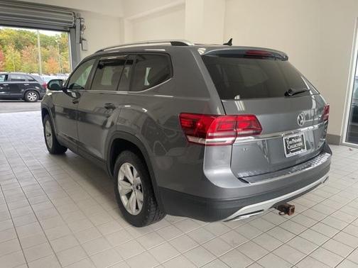 2018 Volkswagen Atlas 3.6L SE w/Technology