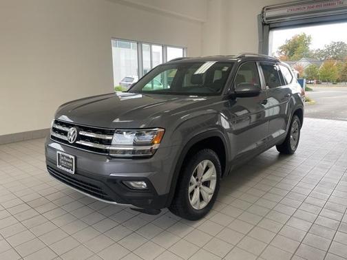 2018 Volkswagen Atlas 3.6L SE w/Technology