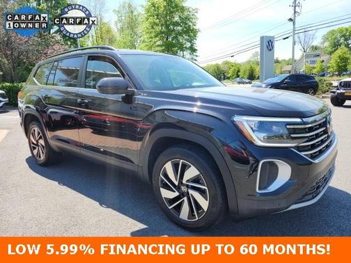 2024 Volkswagen Atlas 2.0T SE