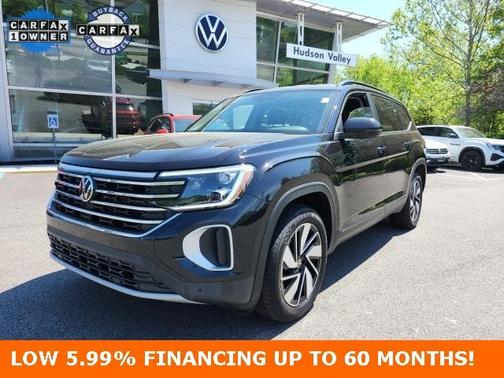 2024 Volkswagen Atlas 2.0T SE