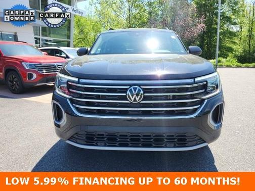 2024 Volkswagen Atlas 2.0T SE
