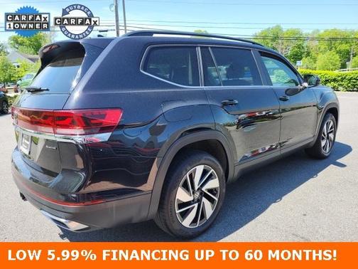 2024 Volkswagen Atlas 2.0T SE