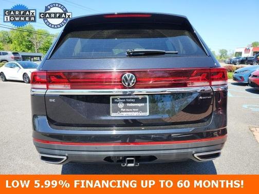 2024 Volkswagen Atlas 2.0T SE