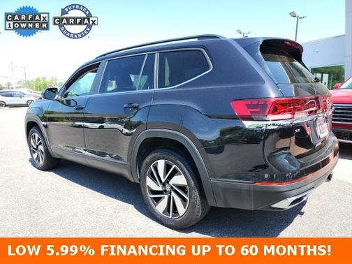 2024 Volkswagen Atlas 2.0T SE