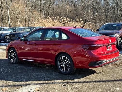 2026 Volkswagen Jetta 1.5T Sport