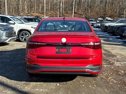 2026 Volkswagen Jetta 1.5T Sport