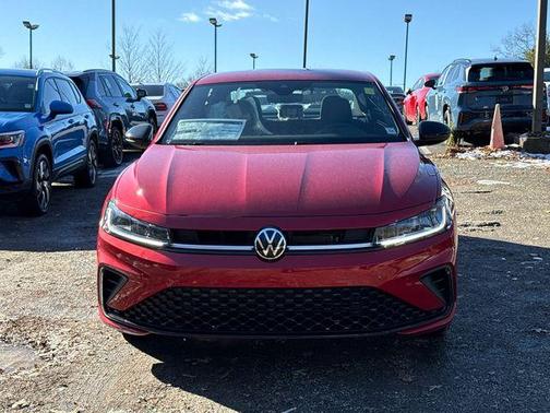 2026 Volkswagen Jetta 1.5T Sport