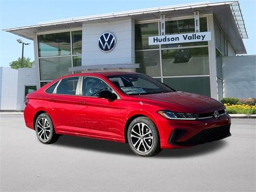 2026 Volkswagen Jetta 1.5T Sport