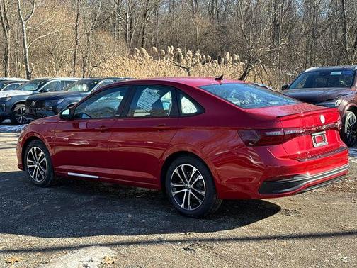 2026 Volkswagen Jetta 1.5T Sport