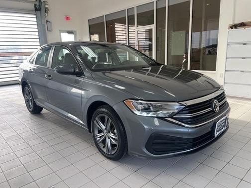 2024 Volkswagen Jetta 1.5T SE