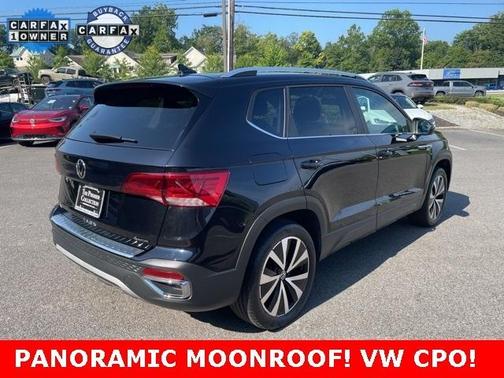 2022 Volkswagen Taos 1.5T SE