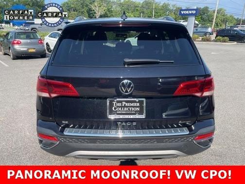 2022 Volkswagen Taos 1.5T SE