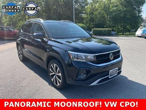 2022 Volkswagen Taos 1.5T SE