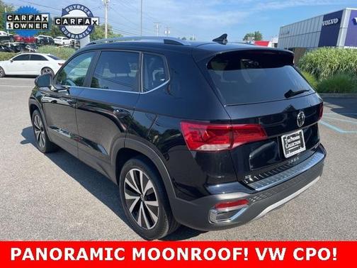 2022 Volkswagen Taos 1.5T SE