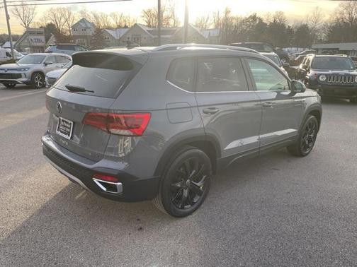 2022 Volkswagen Taos 1.5T SE