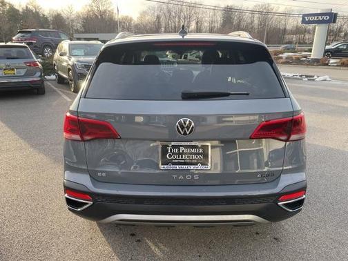 2022 Volkswagen Taos 1.5T SE