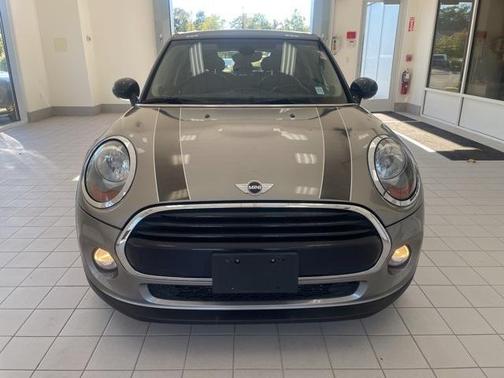 2016 MINI Hardtop Cooper