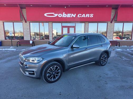 2018 BMW X5 eDrive xDrive40e