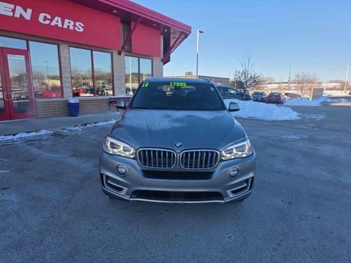 2018 BMW X5 eDrive xDrive40e