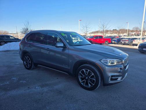 2018 BMW X5 eDrive xDrive40e