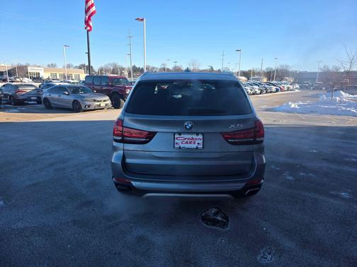 2018 BMW X5 eDrive xDrive40e