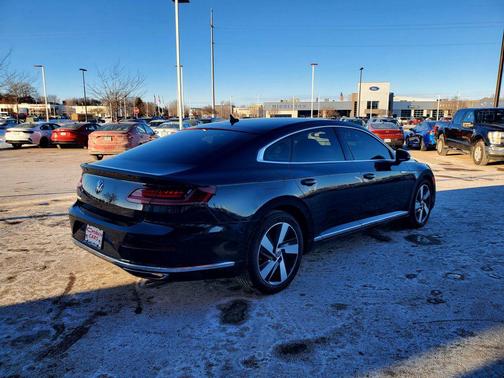 2021 Volkswagen Arteon 2.0T SE
