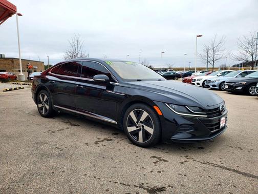 2021 Volkswagen Arteon 2.0T SE