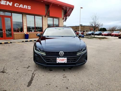 2021 Volkswagen Arteon 2.0T SE