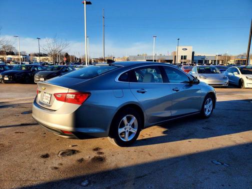 2023 Chevrolet Malibu 1LS